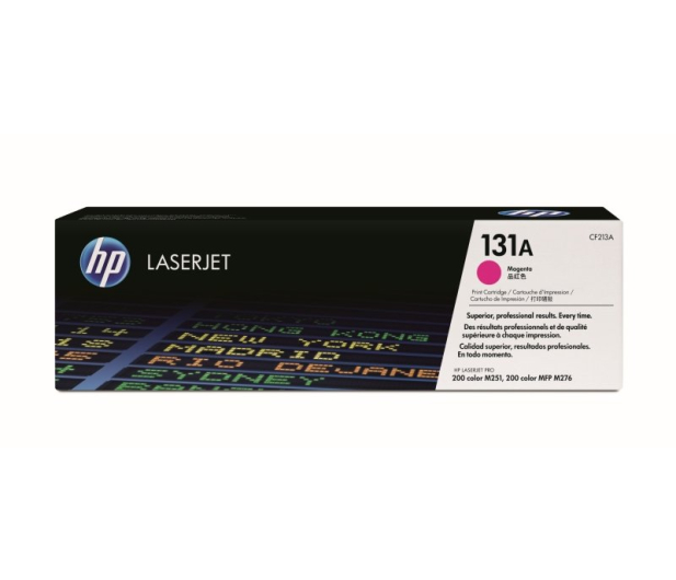 HP 131A Magenta CF213A - 118781 - zdjęcie